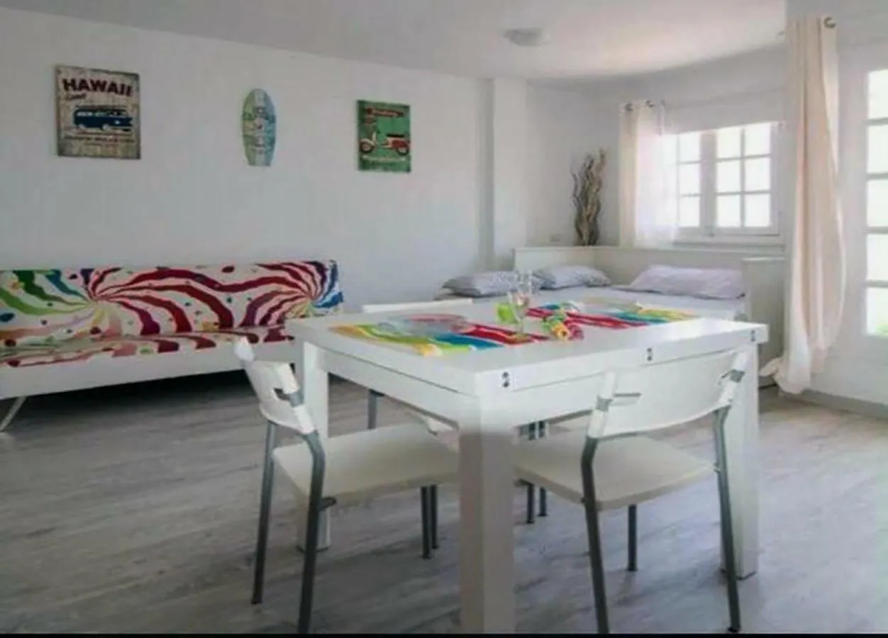 Apartamento Casita Blanca 코라레호 스페인