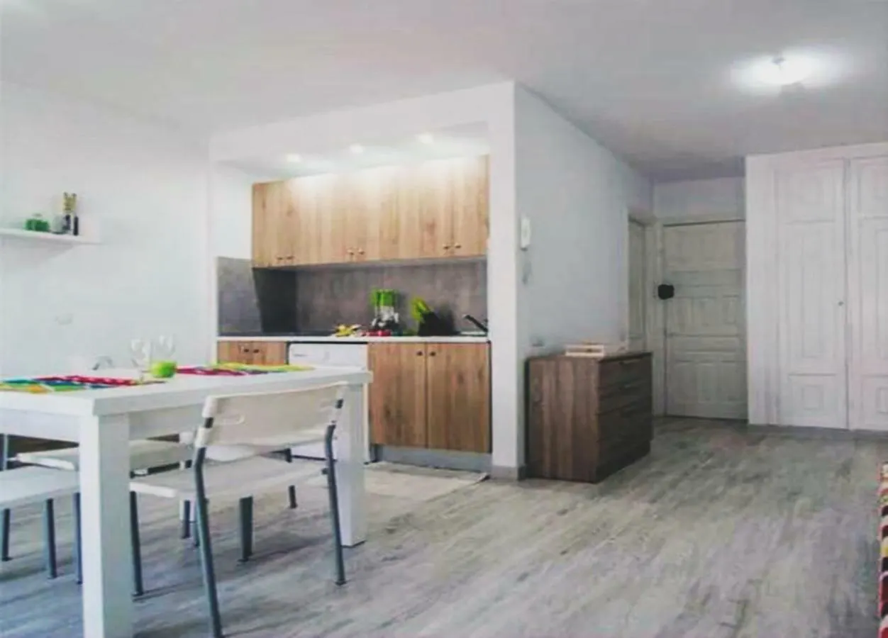 아파트 Apartamento Casita Blanca 코라레호