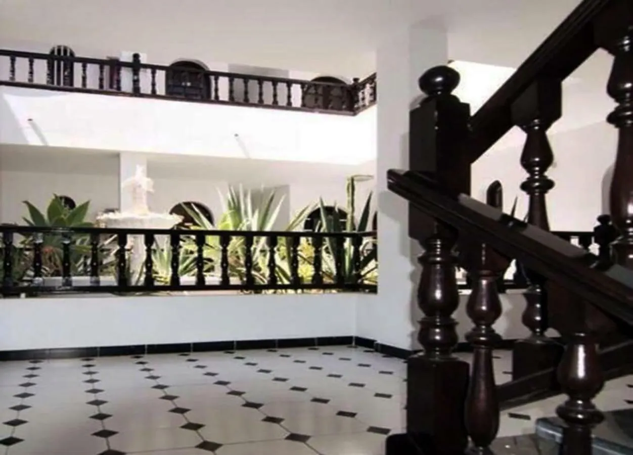 아파트 Apartamento Casita Blanca 코라레호 스페인