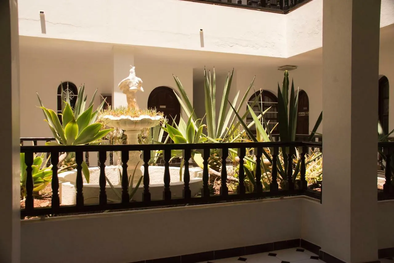 Apartamento Casita Blanca 코라레호 아파트