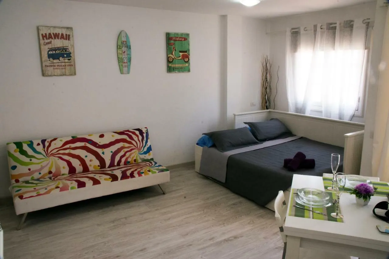 Apartamento Casita Blanca Corralejo