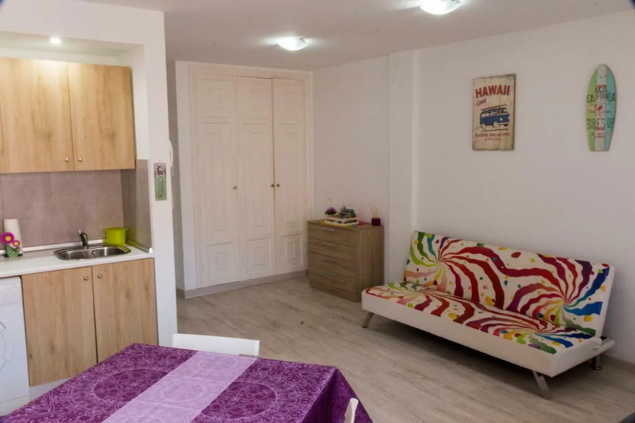 Apartamento Casita Blanca 코라레호 0*,  스페인
