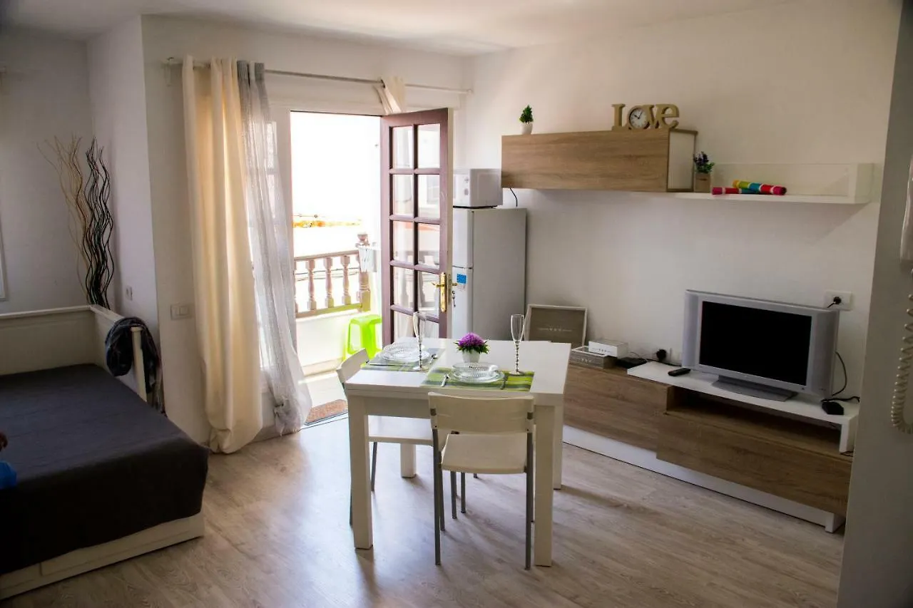Apartamento Casita Blanca 코라레호 스페인
