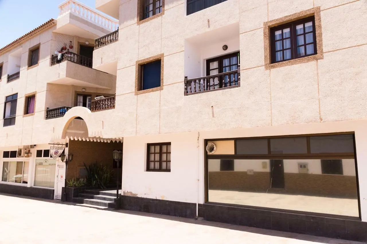 Apartamento Casita Blanca 코라레호 0*,  스페인