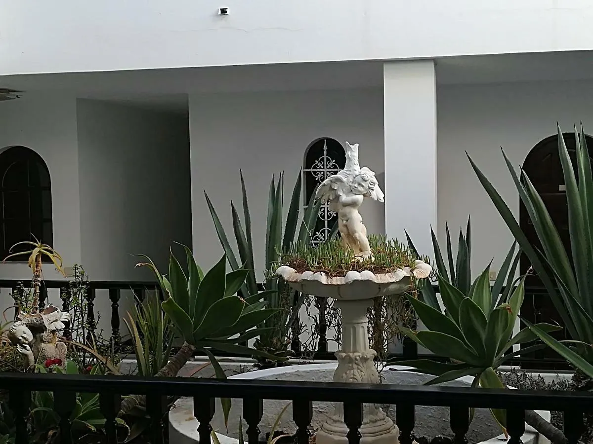 아파트 Apartamento Casita Blanca 코라레호 스페인