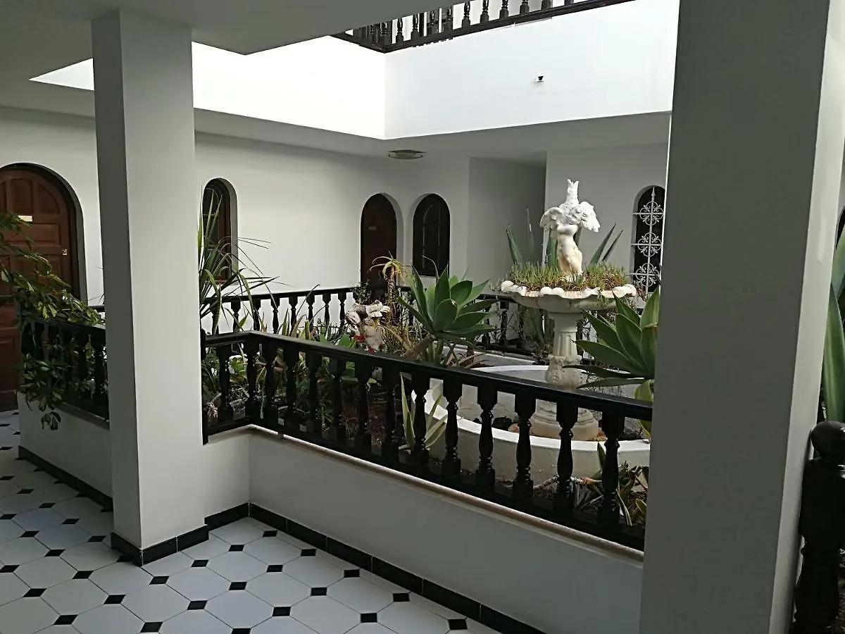 아파트 Apartamento Casita Blanca 코라레호