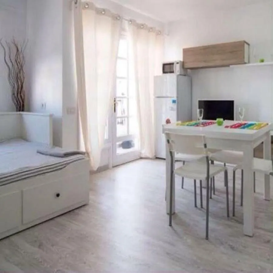 Apartamento Casita Blanca 코라레호